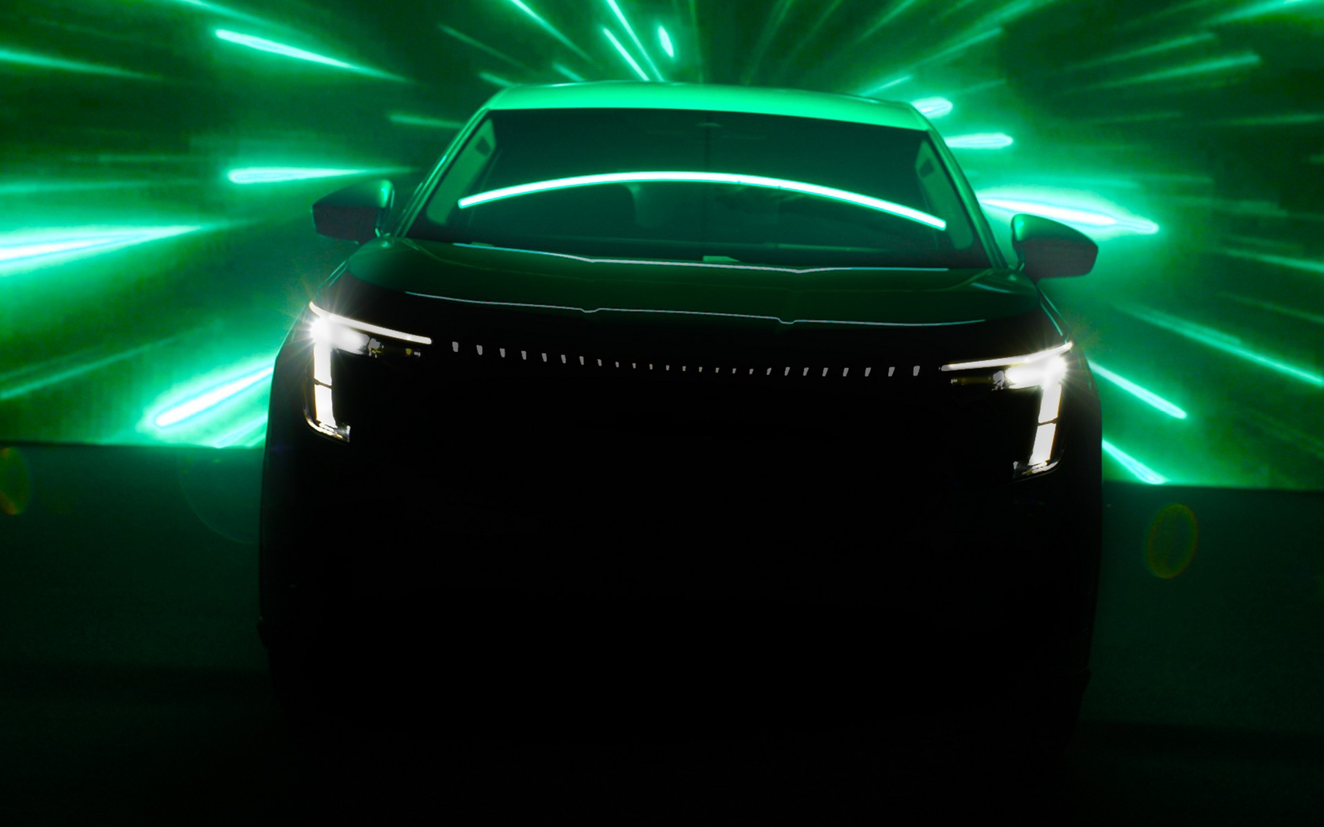 Η Skoda θα λανσάρει 7θέσιο ηλεκτρικό στο μέγεθος του Kodiaq!