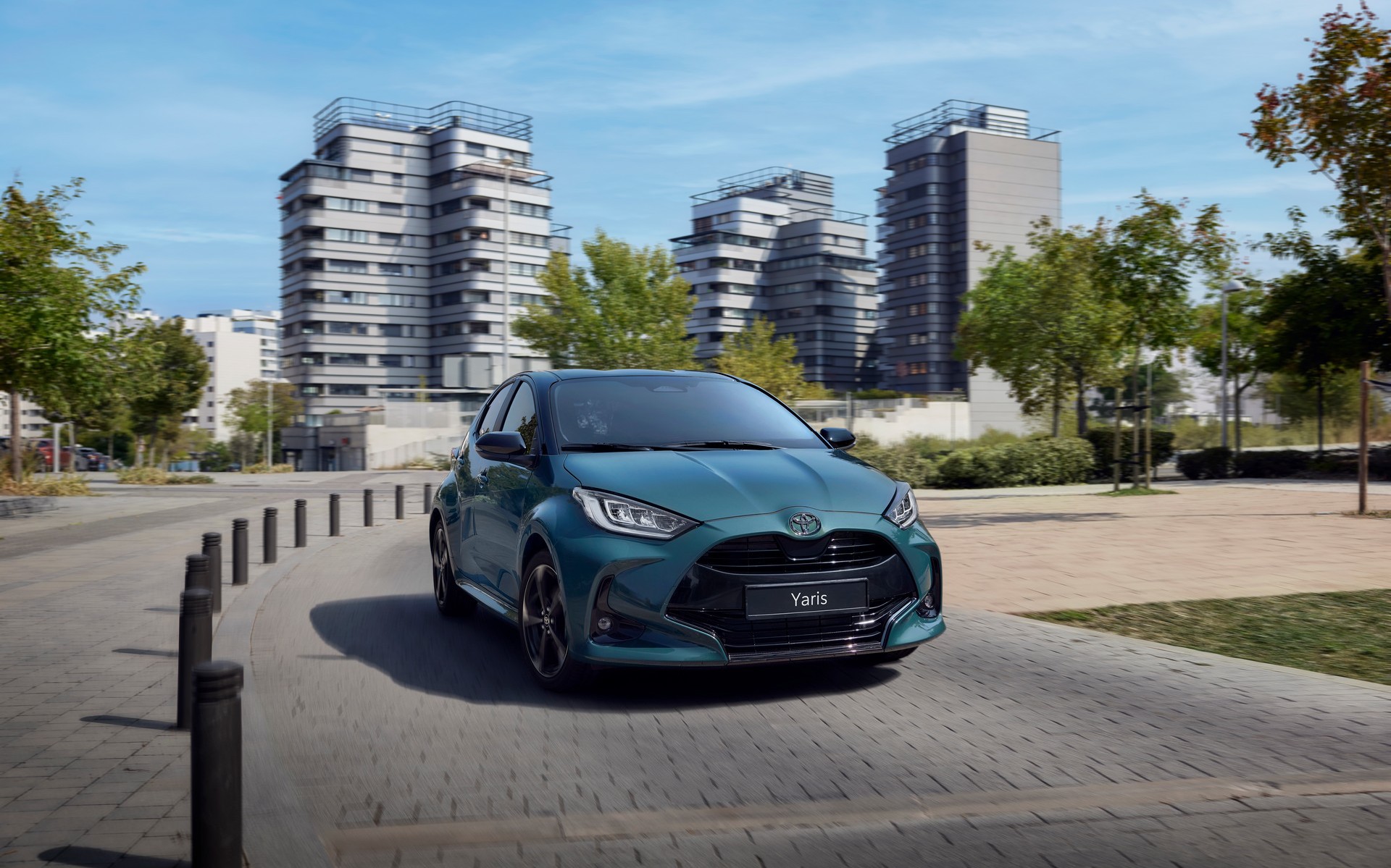 H Toyota αποκάλυψε πότε θα λανσάρει το ηλεκτρικό Yaris!