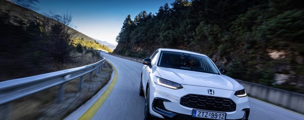 Honda ZR-V: Ιαπωνική καινοτομία και αξιοπιστία! 