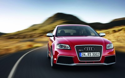 Το νέο Audi RS3 Sportback στην Ελλάδα