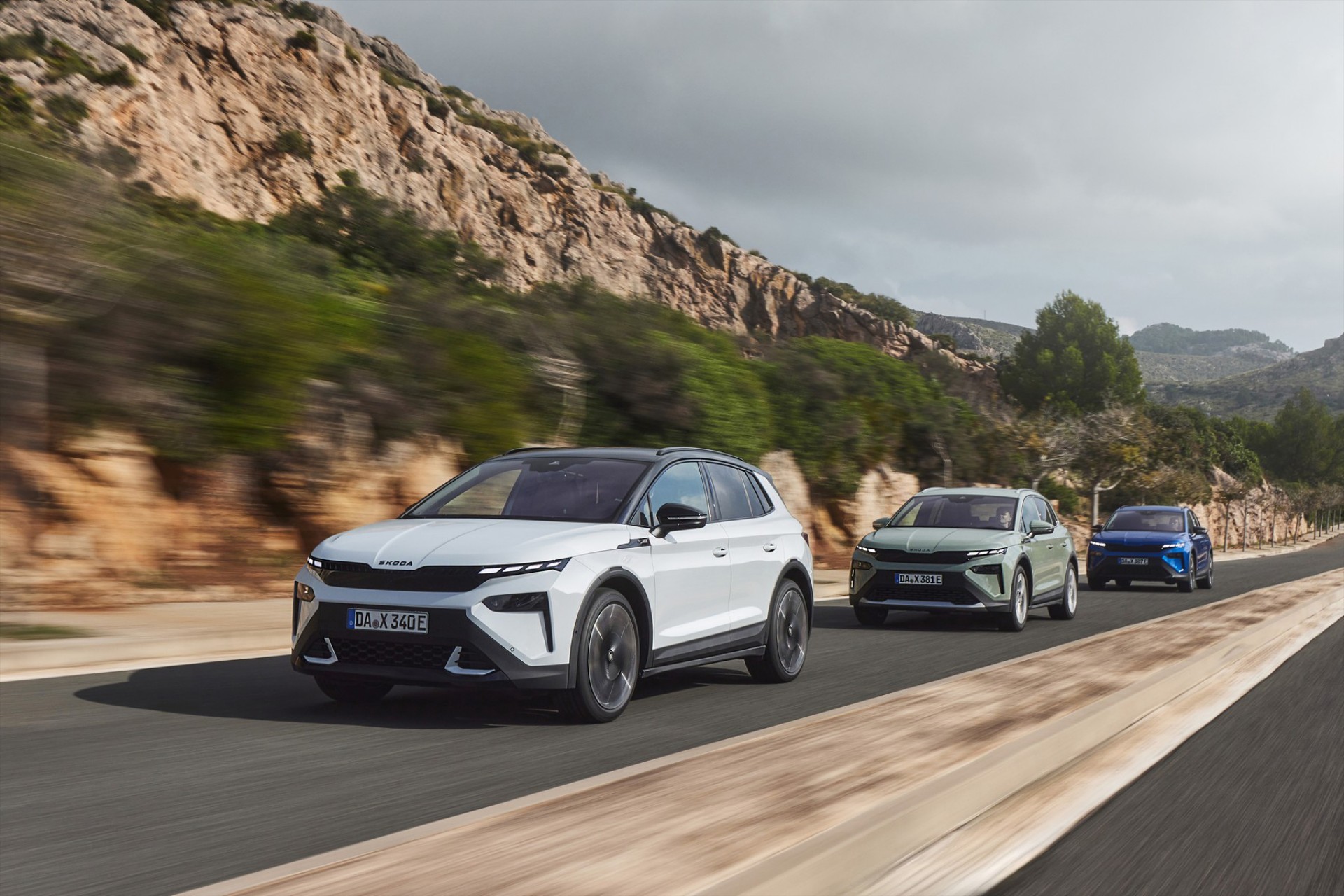 Σπάει τα ρεκόρ το νέο C-SUV της Skoda – Πάνω από 35.000 παραγγελίες 