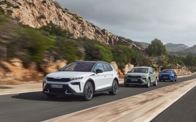 Σπάει τα ρεκόρ το νέο C-SUV της Skoda – Πάνω από 35.000 παραγγελίες