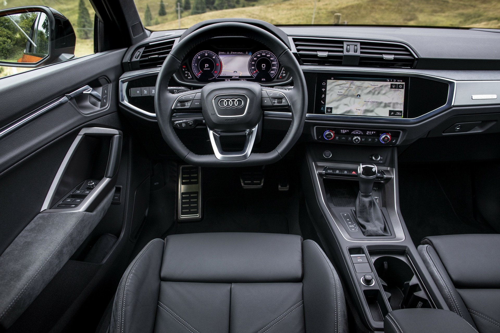 Το οικογενειακό Audi SUV με τους 150 ίππους και τιμή κάτω από 36.000 ευρώ