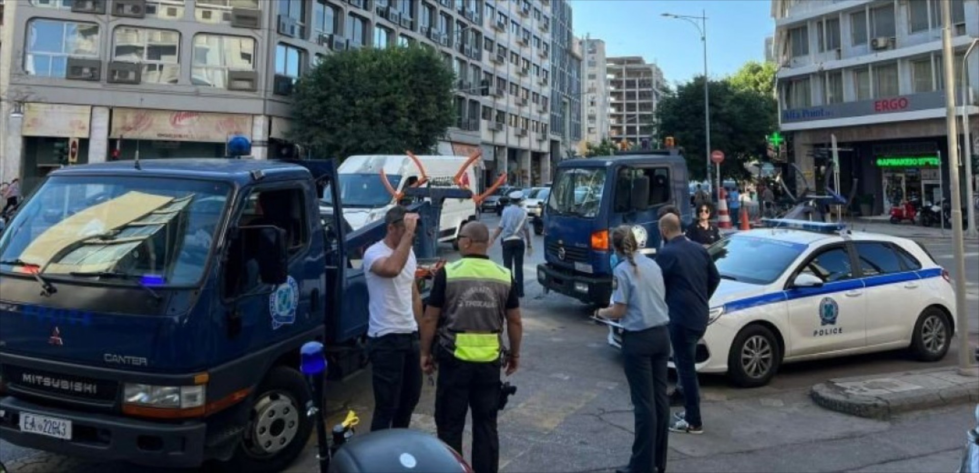 Θεσσαλονίκη: Δεκάδες συλλήψεις οδηγών – Γιατί κάνει ντου η Αστυνομία;  