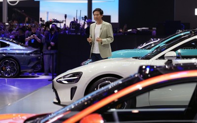 Χαμός με το νέο ηλεκτρικό της Xiaomi - Η αναμονή φθάνει τους 12 μήνες