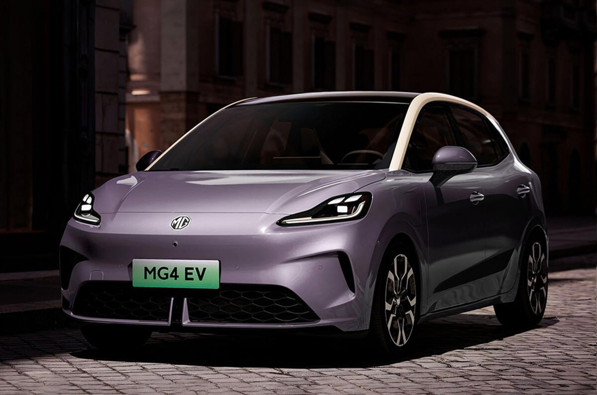 Αυτό είναι το νέο MG4 – Τι έχει αλλάξει;