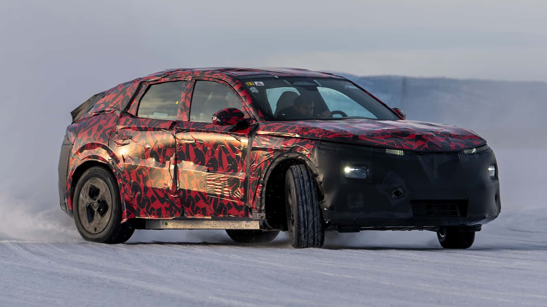 Έρχεται η ηλεκτρική Alfa Romeo Stelvio! Ό,τι ξέρουμε μέχρι τώρα
