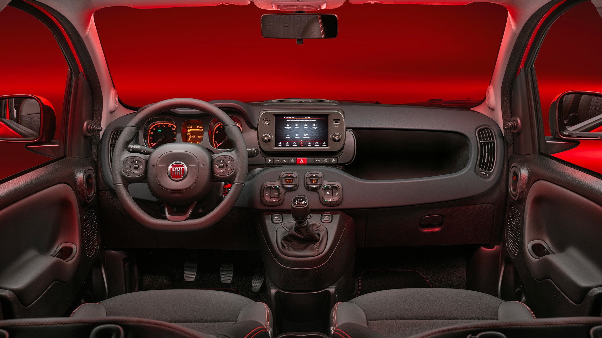 Σε τρομερή τιμή το FIAT Panda– Έπεσε κάτω από 15.900 ευρώ στην Ελλάδα