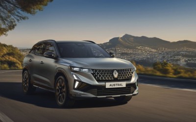 Το νέο υβριδικό SUV της Renault - Με 200 PS και κατανάλωση 4,7 lt / 100 km