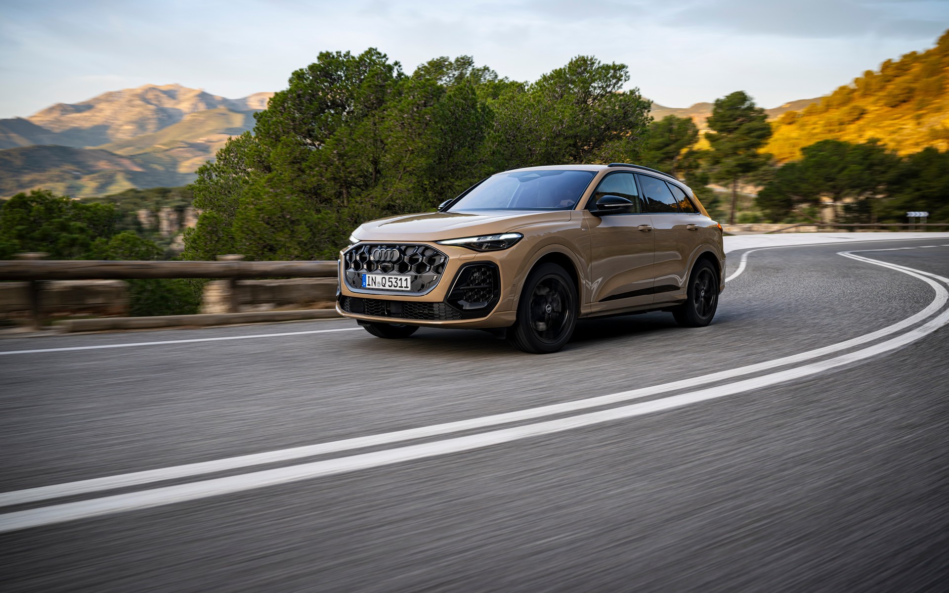 Νέο Audi Q5 - Τι πληρώνεις σε φόρους; Σχεδόν το 30% της τιμής!