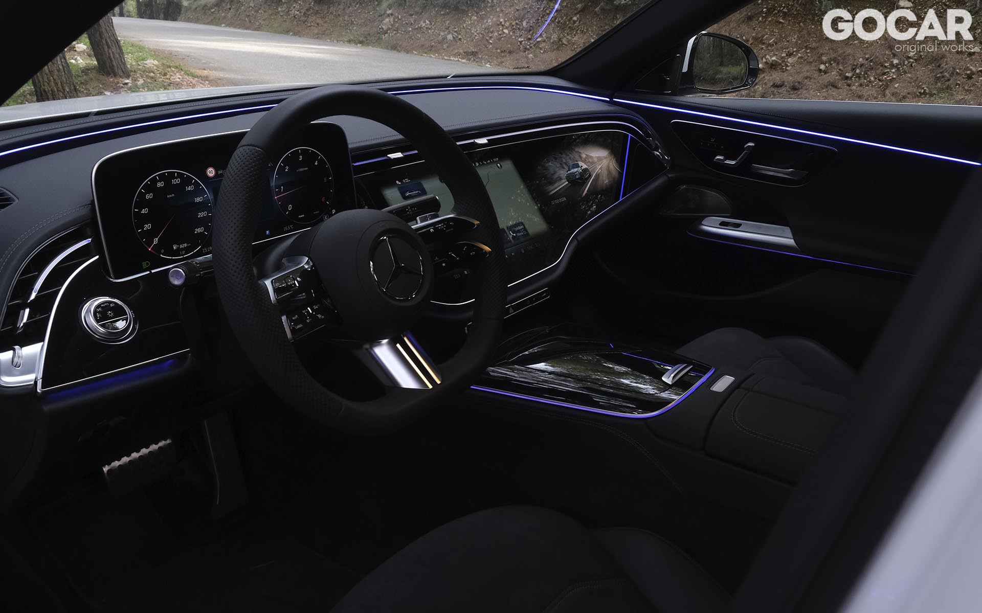 Κάναμε το test: Η νέα Mercedes που καίει πραγματικά 5,9 lt/100 km - Τιμή στην Ελλάδα