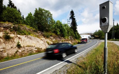 Ξεκίνησαν να γράφουν οι κάμερες υπερύθρων - Έπιασαν 10.000 οδηγούς