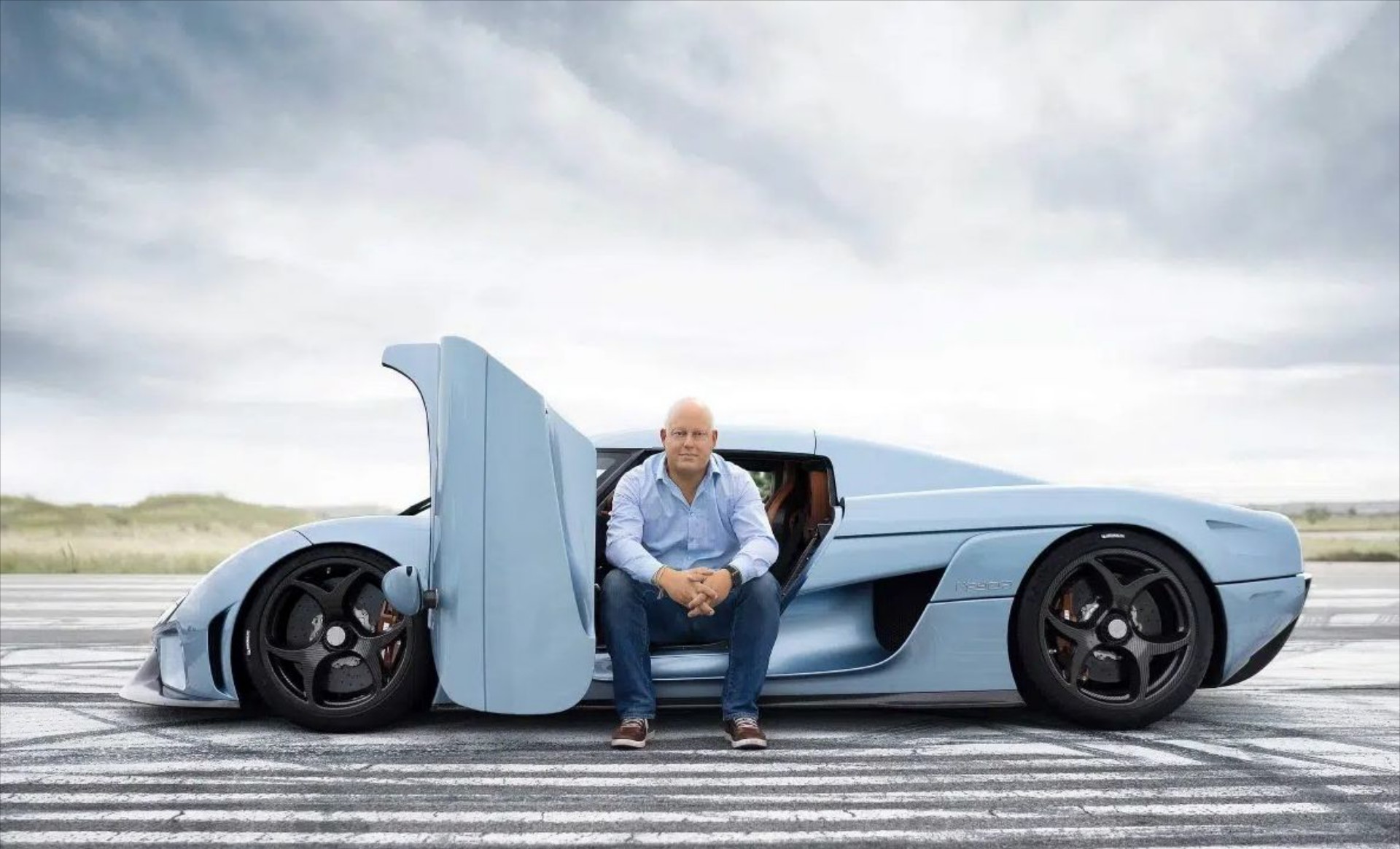 Το αφεντικό της Koenigsegg έχει για καθημερινό αυτοκίνητο ένα Toyota – Ένα supermini