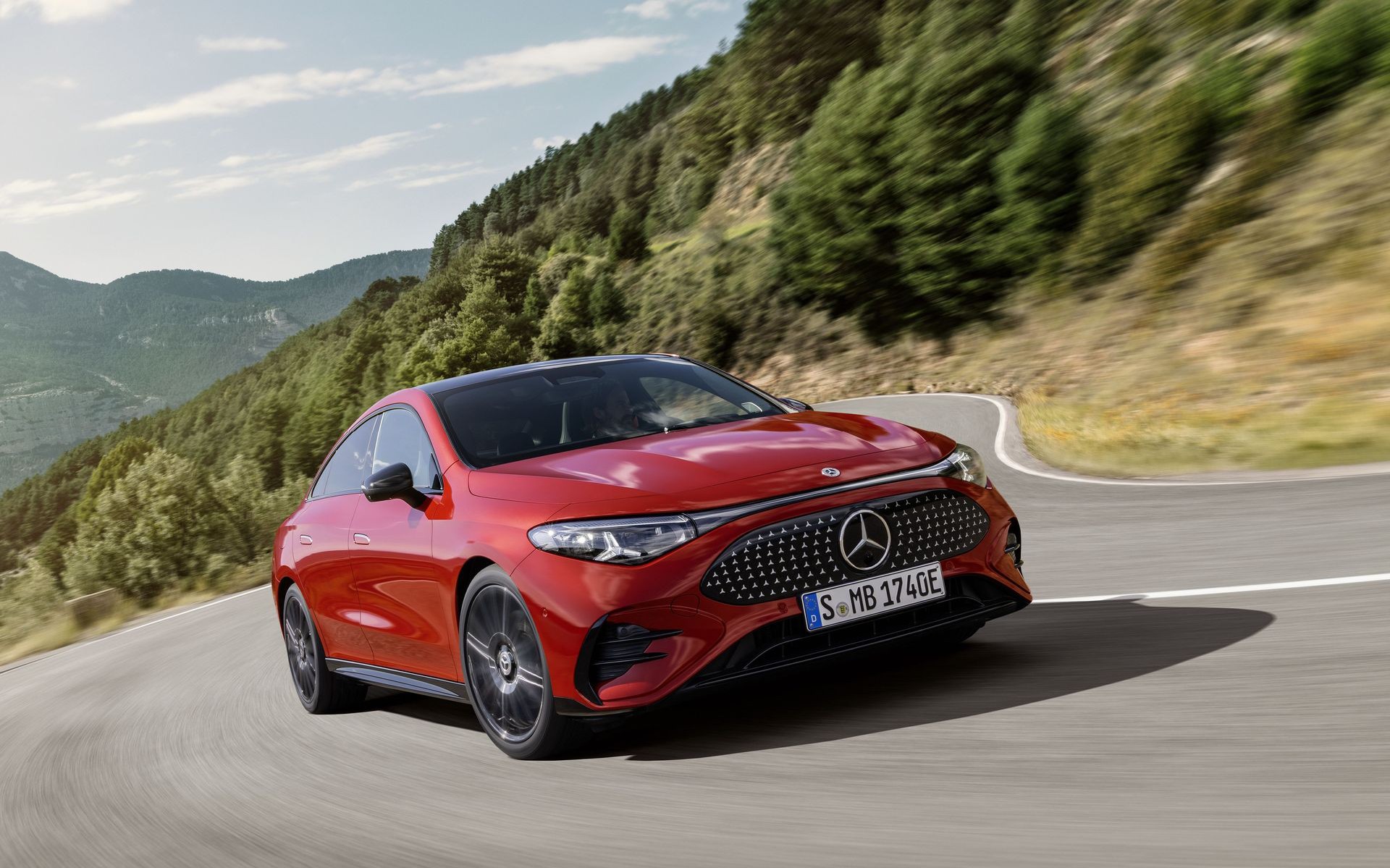 «Τρένο» πάει η Mercedes το 2025 - Για ποια αυτοκίνητα γίνεται χαμός  