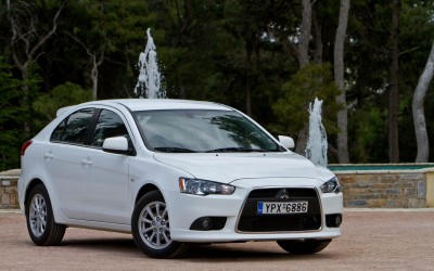 Νέο Mitsubishi Lancer 1.6