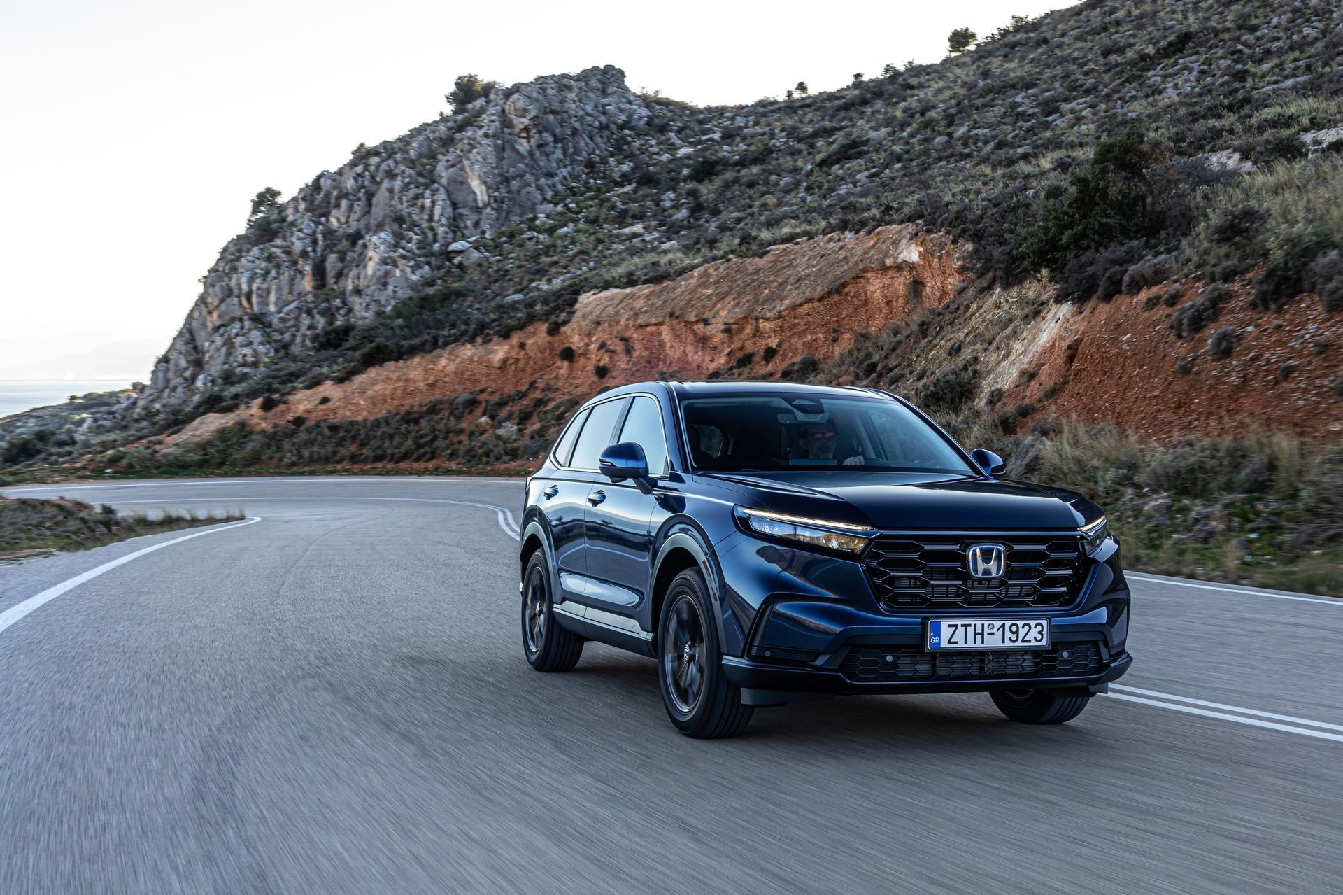 Μεγάλες εκπτώσεις από τη Honda – Ποιο SUV αγοράζεις φθηνότερα 3.910 ευρώ;