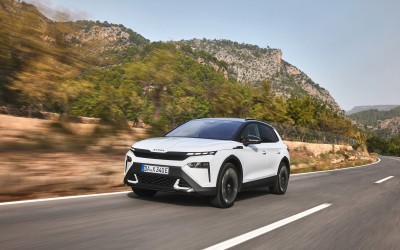 Skoda Elroq: To C-SUV της νέας εποχής που αλλάζει τους όρους σε επίπεδο οικονομίας!