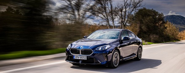 Δοκιμή BMW 220 Gran Coupe 170 PS: Επεκτατική πολιτική 