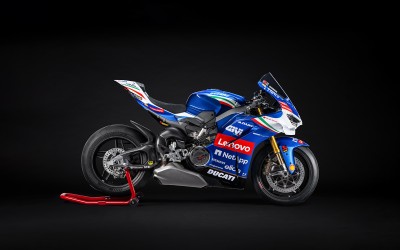 Η Ducati έφερε στην Ελλάδα τη μοτοσυκλέτα των 103.000 ευρώ - Πιο ακριβή από Audi SQ5!