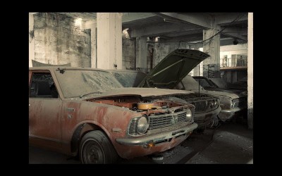 Καινούργια Toyota της δεκαετίας του ‘70