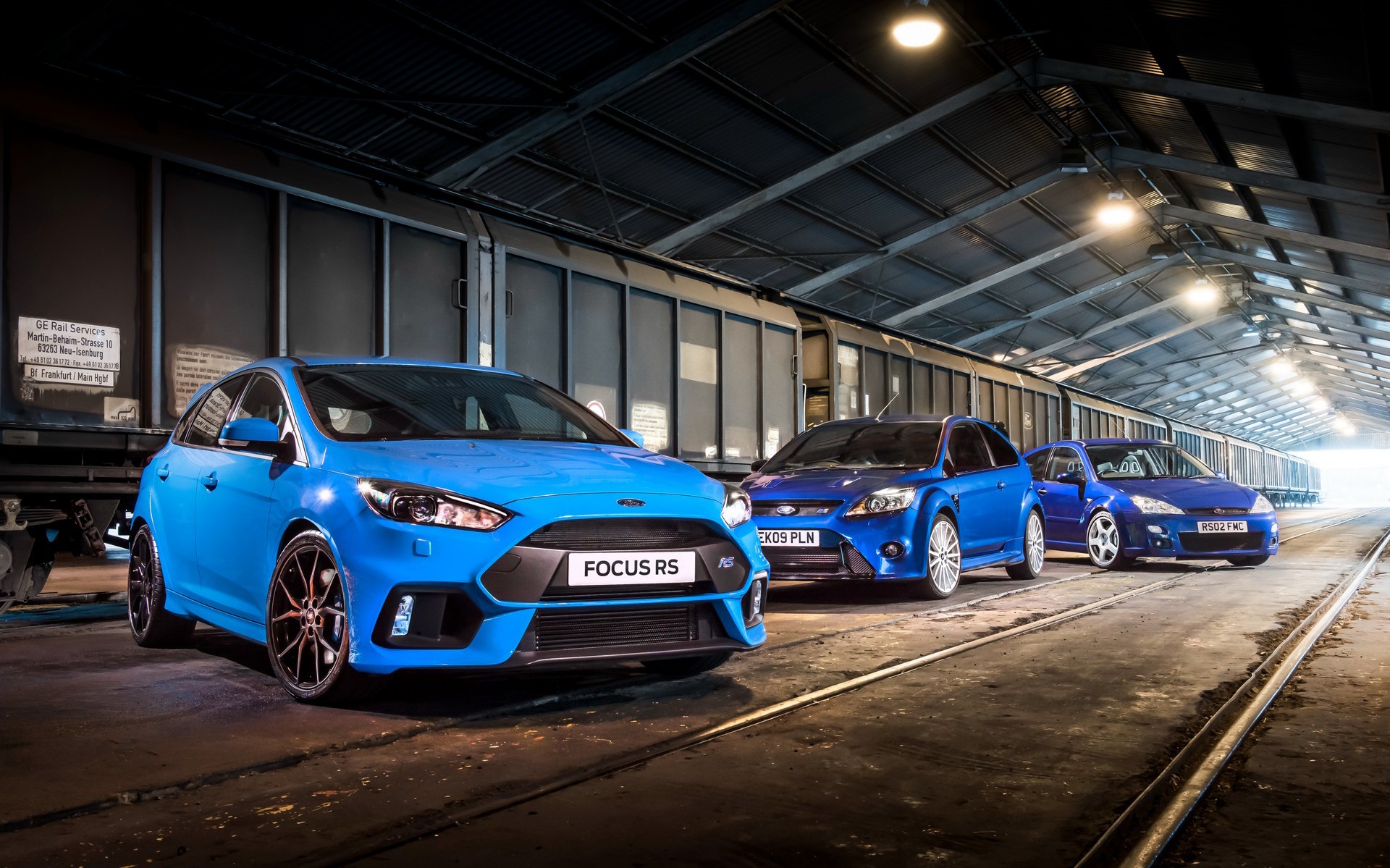 Η Ford θα επαναφέρει τις εκδόσεις ST και RS - Σε ποια μοντέλα!