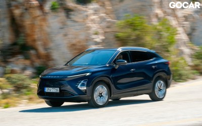 Το έξυπνο τρικ του Omoda 5 – Εύκολη λύση, σε ένα σημαντικό πρόβλημα