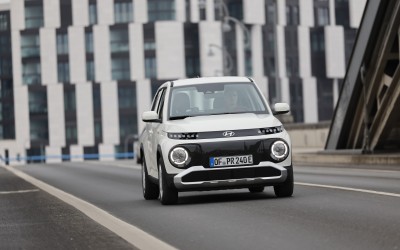 Hyundai Inster: Οι 3+1 λόγοι που του χάρισαν το βραβείο Ηλεκτρικό της Χρονιάς!