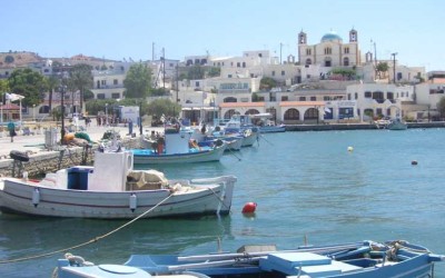 «Πράσινο» νησί και οι Λειψοί

