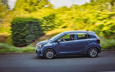 Ακόμα φθηνότερο το Kia Picanto! Κάτω από 16.000 € και με πλούσιο εξοπλισμό!