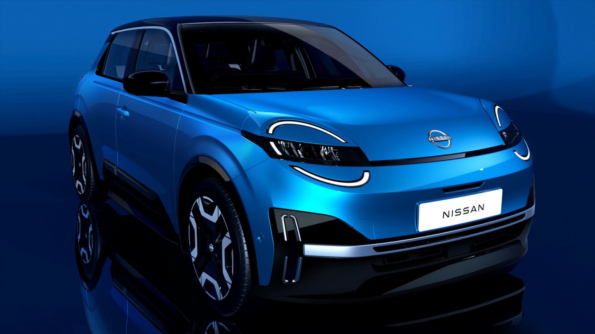 Το φθηνό ηλεκτρικό της Nissan που θα βρεθεί απέναντι από το Dacia Spring!