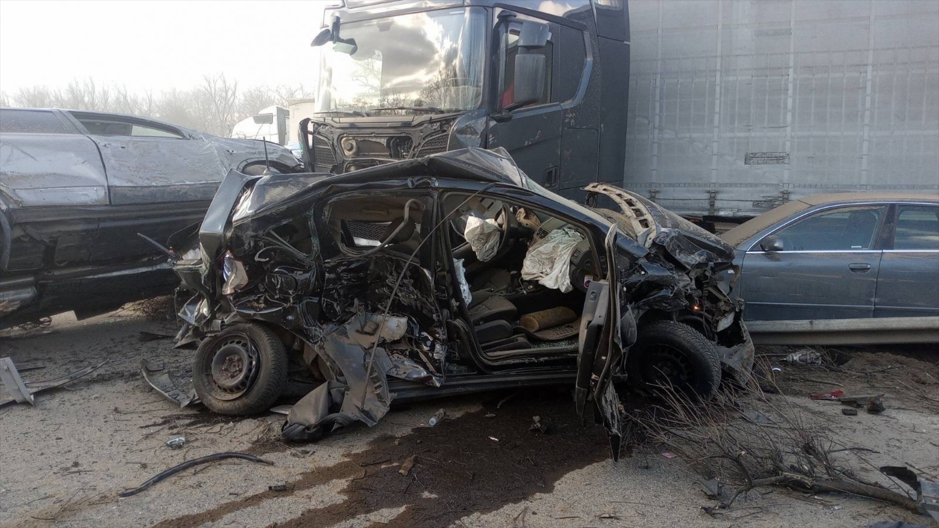Αυτοί είναι οι πιο επικίνδυνοι δρόμοι στην Ευρώπη – Τι γίνεται με τους ελληνικούς;