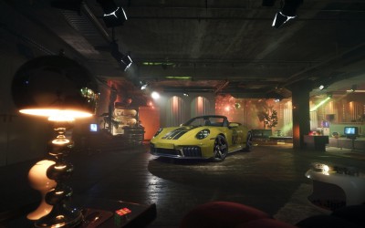 Porsche 911 Spirit 1970: Πόσο κοστίζει η συλλεκτική 911 που θα παραχθεί σε 1.500 κομμάτια!