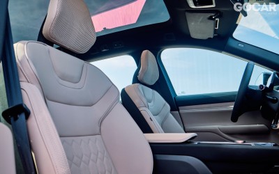 Volvo EX90: Κατέκτησε βραβείο αφήνοντας πίσω του δύο Porsche