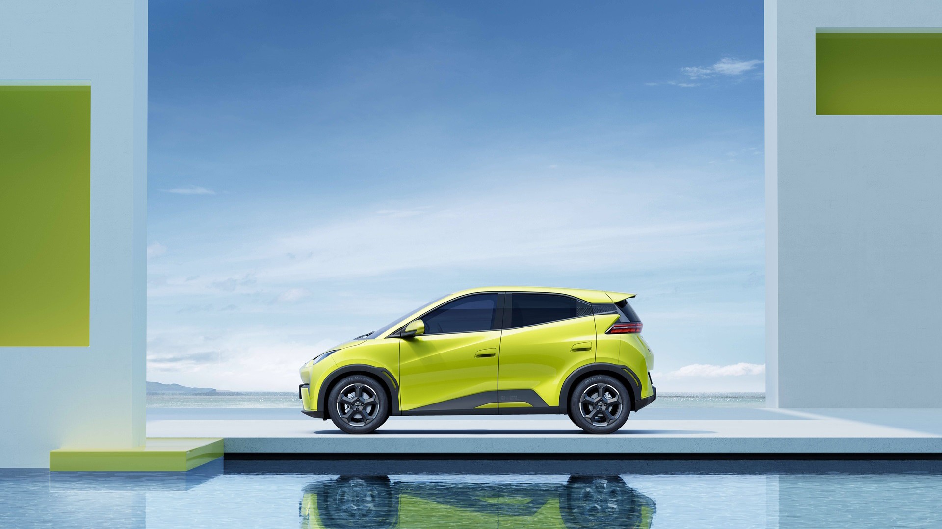 To BYD Dolphin Mini αναδείχθηκε Αστικό Αυτοκίνητο της χρονιάς! Πότε έρχεται Ελλάδα και πόσο θα κάνει;
