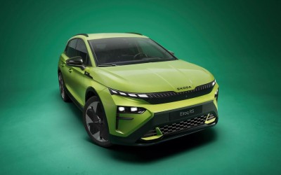Skoda Elroq vRS: Πρώτες τιμές στην Ευρώπη για το ταχύτερο Skoda ever!