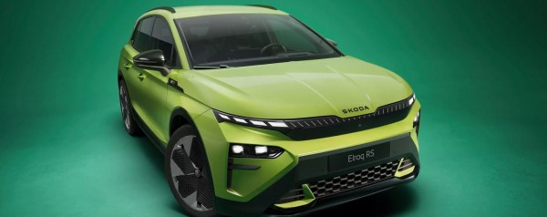 Skoda Elroq vRS: Πρώτες τιμές στην Ευρώπη για το ταχύτερο Skoda ever! 