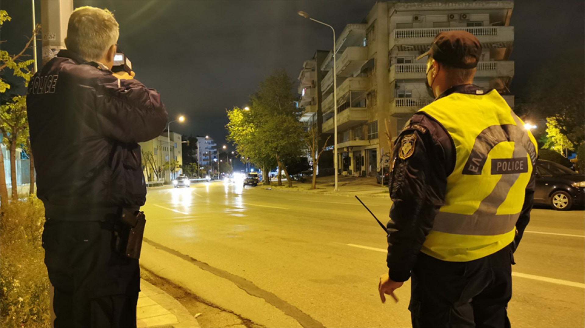 Ρίσκαρε τη ζωή δύο παιδιών στην Παλλήνη – Πήγαινε με 212 km/h