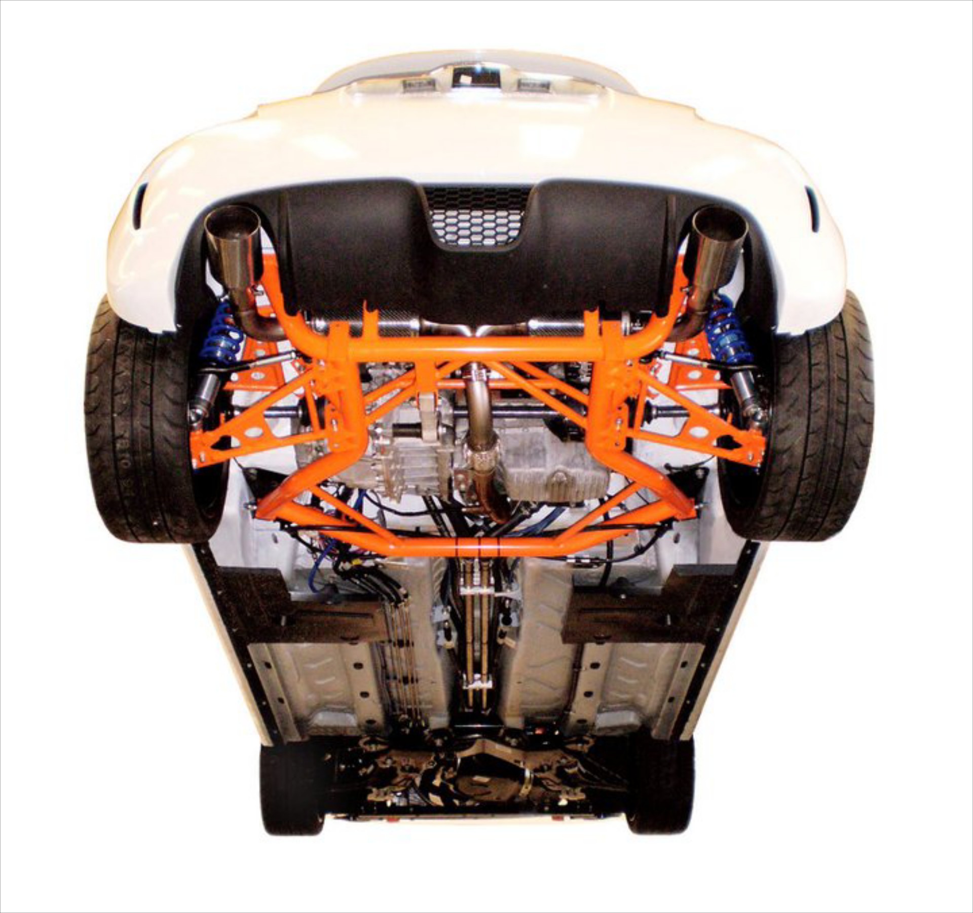 Motore Centrale R230