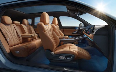 Στην Ελλάδα το SUV με επιδόσεις Porsche και πορτ μπαγκάζ 660 λίτρα – Σε ποια περιοχή πήρε πινακίδες;