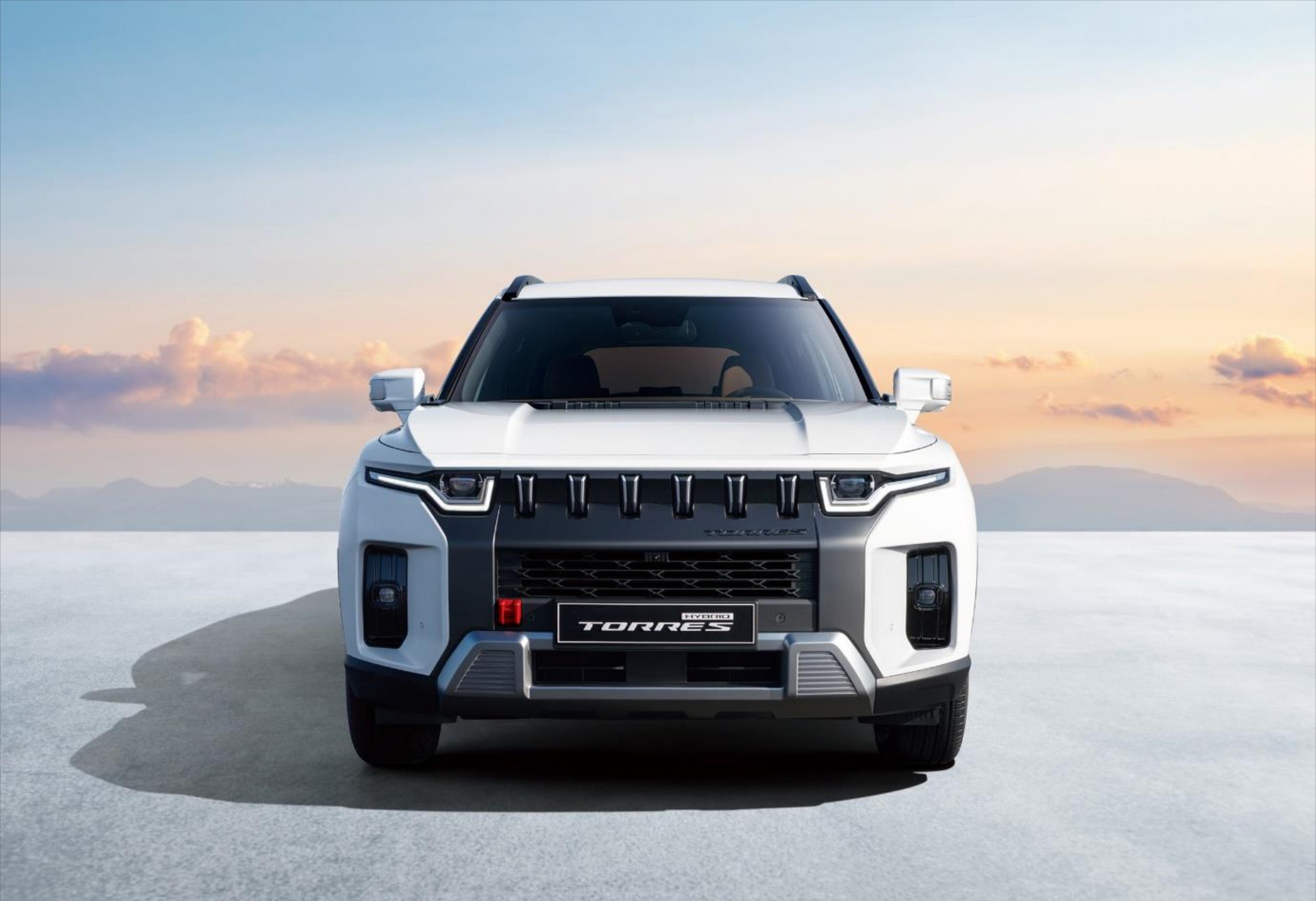 Πότε έρχεται το υβριδικό KGM Torres στην Ελλάδα