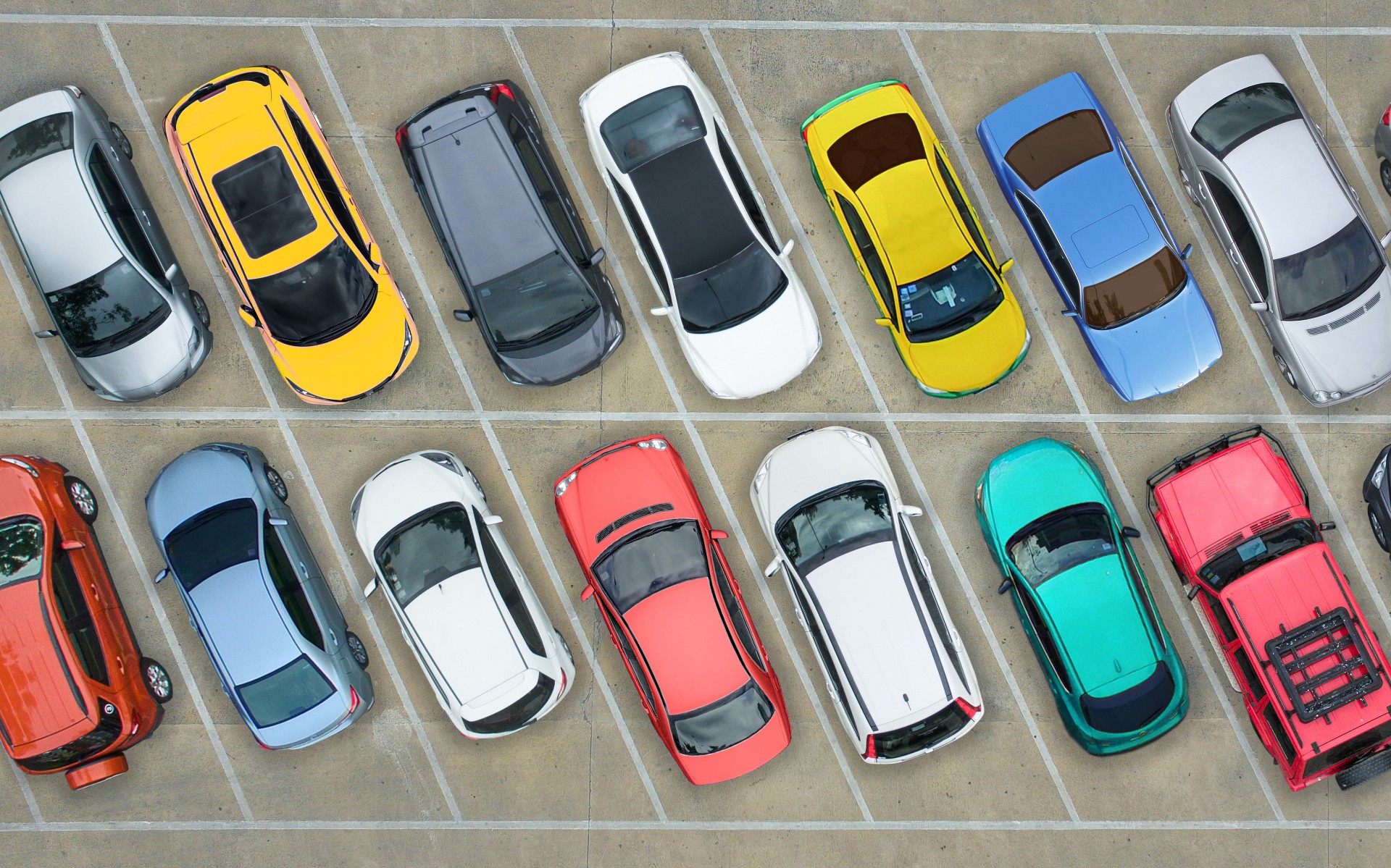 Έτοιμο το νέο parking 400 θέσεων δίπλα στο Μετρό – Εντελώς δωρεάν η χρήση του