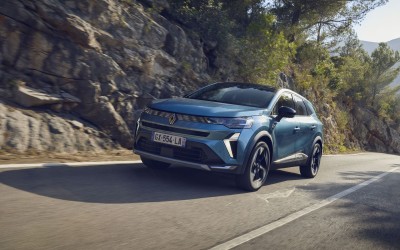 Renault: Νέο υβριδικό σύστημα με 160 PS και κατανάλωση 4,3 lt στα 100 km