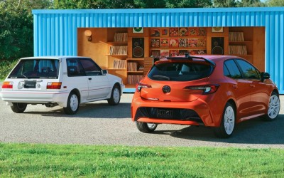 Θυμάστε το Toyota Corolla FX; - Επιστρέφει επίσημα!