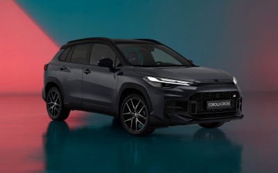 Αυτό είναι το νέο Toyota Corolla Cross – Όσα πρέπει να γνωρίζετε