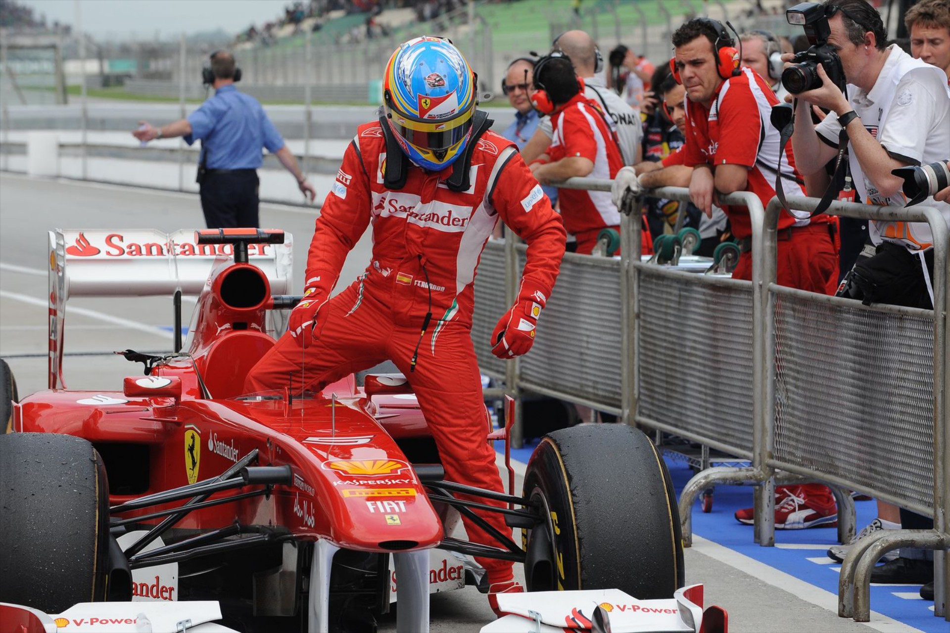 F1: Δεν πιάνεται ο Vettel τώρα, λέει ο Alonso