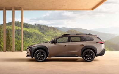 Αυτό είναι το νέο SUV της Toyota – Με χώρο αποσκευών 600 λίτρα