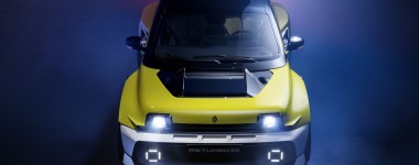 Στην Ελλάδα το ακριβότερο Renault της ιστορίας - Κοστίζει παραπάνω από Porsche Cayenne