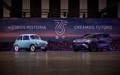 75 χρόνια SEAT: Από πέντε αυτοκίνητα, στα 3.200 ημερησίως!
