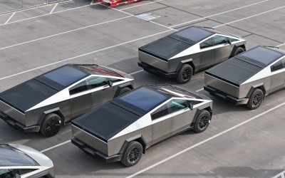Μεγάλη ήττα για το Tesla Cybertruck – Το κέρδισε ένα Ford
