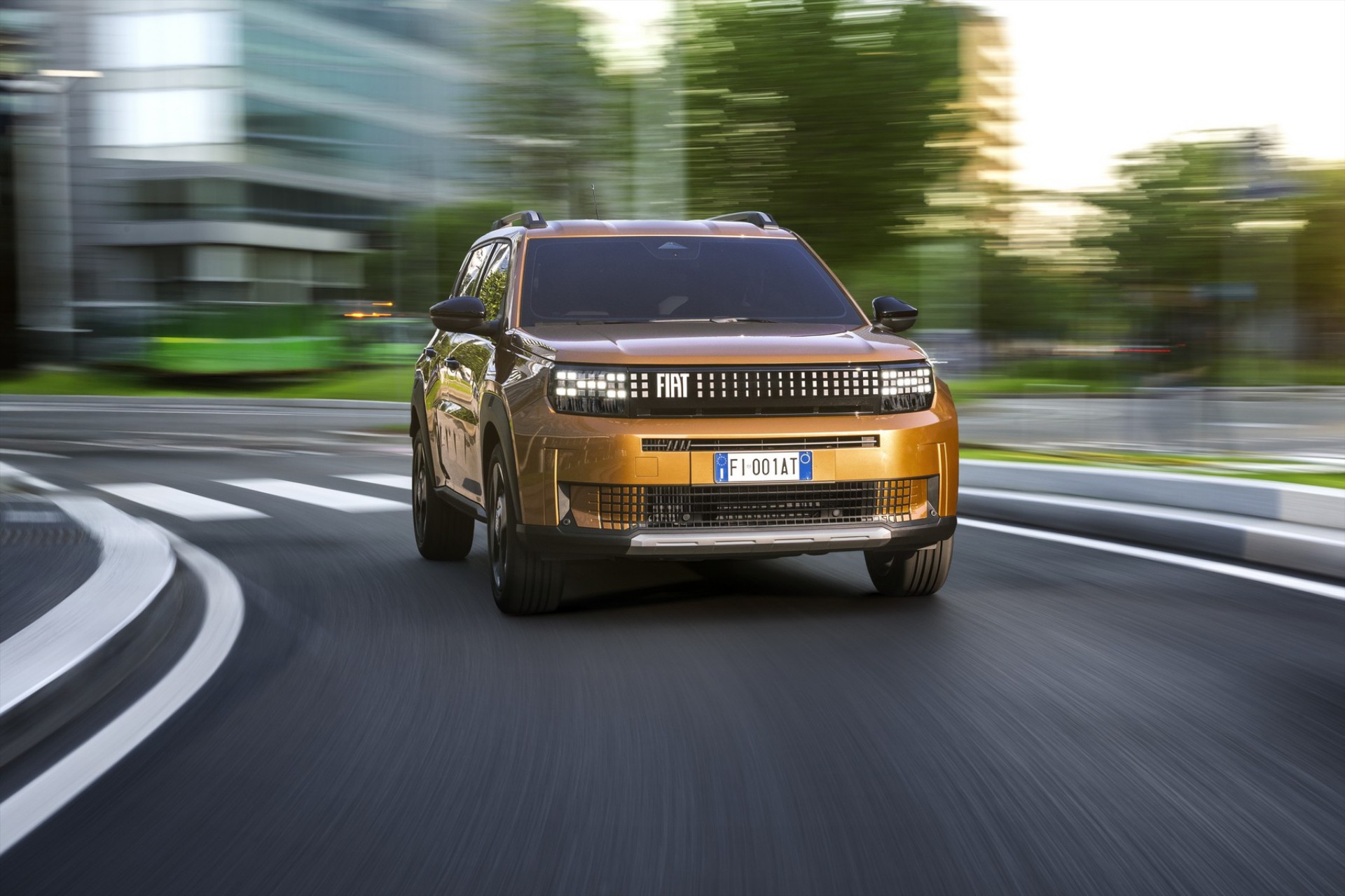 Πότε έρχεται Ελλάδα το πανέμορφο FIAT Grande Panda Hybrid;